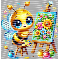 Cartoons and other-CO 666